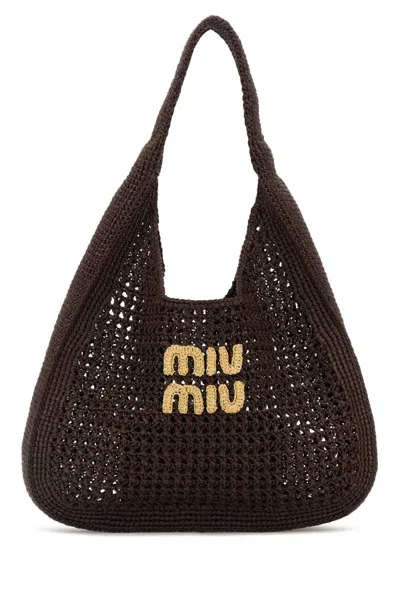 MIU MIU MIU MIU HANDBAGS.
