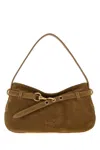 Miu Miu Handbags. In Brown