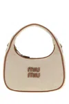 Miu Miu Handbags. In Multi