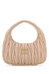 Miu Miu Handbags. In Pink