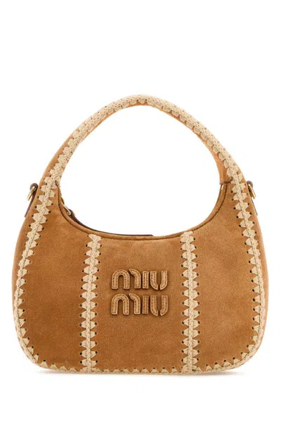MIU MIU MIU MIU HANDBAGS.