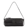 Miu Miu Handle Container In Black