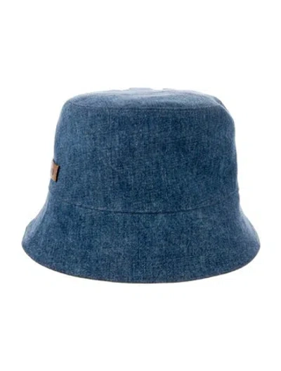 Pre-owned Miu Miu Hat In Blue