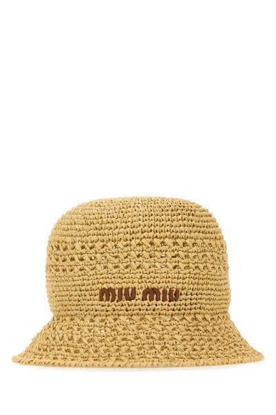 Miu Miu Hats And Headbands