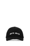 MIU MIU MIU MIU HATS AND HEADBANDS