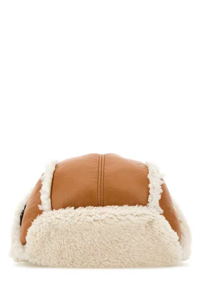 Miu Miu Hats And Headbands In Brown