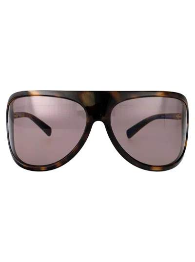Miu Miu Havana Acetate Sunglasses