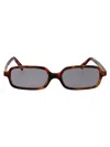 Miu Miu Rectangular-frame Tortoiseshell Acetate Sunglasses