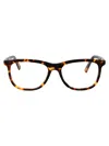 Miu Miu Havana Miele Acetate Glasses In Brown