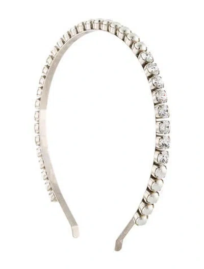 Pre-owned Miu Miu Headband
