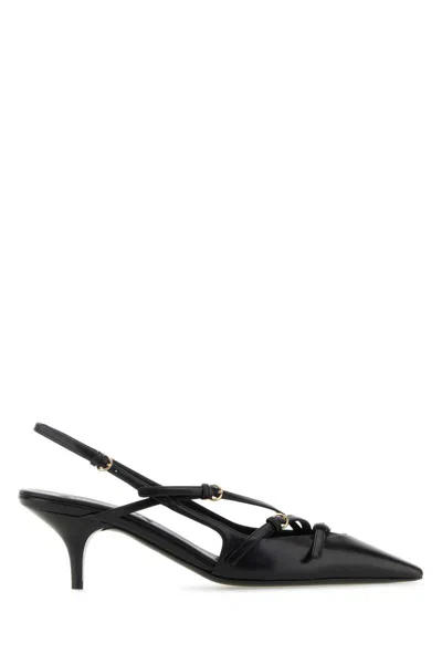 MIU MIU MIU MIU HEELED SHOES