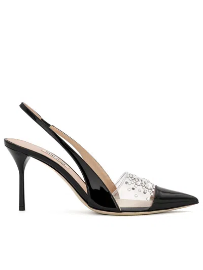 Miu Miu Heels In Black