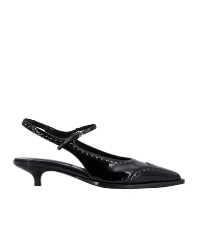 MIU MIU HIGH-HEELED SANDALS