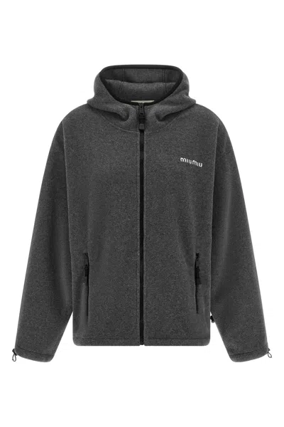 MIU MIU HOODIE