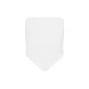 Miu Miu Embroidered Slubbed Canvasbandana Top
