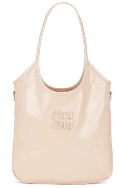 Miu Miu Ivy Bag In Pink