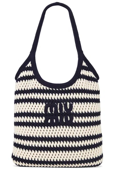 Miu Miu Ivy Crochet Bag