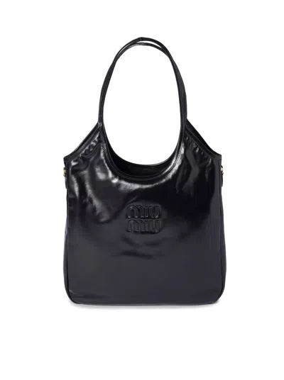 MIU MIU IVY LEATHER BAG