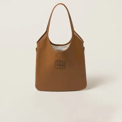 MIU MIU IVY LEATHER BAG