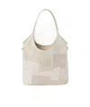 Miu Miu Ivy Leather Patchwork Bag In Pattern