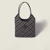 Miu Miu Ivy Plaid Bag