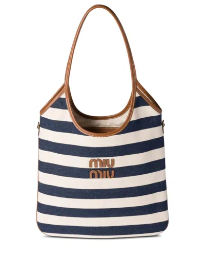 Miu Miu Ivy Tote Bag