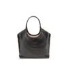 Miu Miu Ivy Tote Bag In Brown