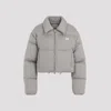 Miu Miu Jacket 42 In Alluminio