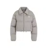 Miu Miu Jacket 42 In Gray