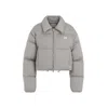 Miu Miu Jacket 42 In Grey