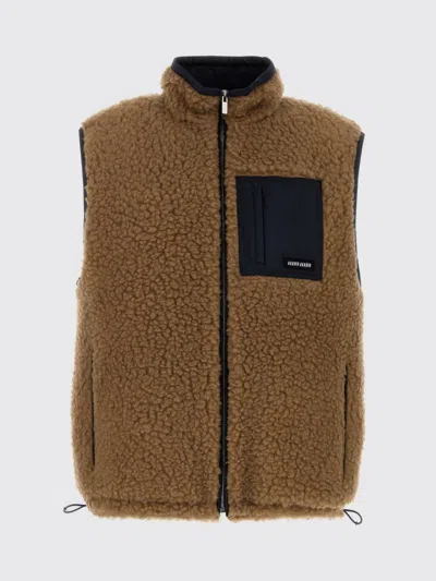 Miu Miu Jacket Woman  In Brown