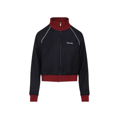 MIU MIU MIU MIU JACKET WOMEN