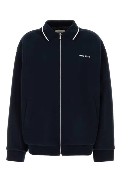 MIU MIU MIU MIU JACKETS
