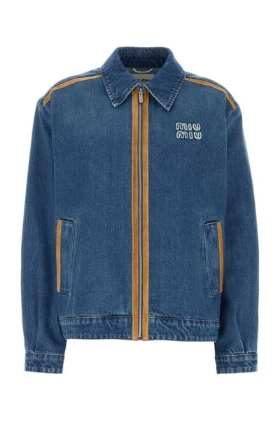 MIU MIU MIU MIU JACKETS