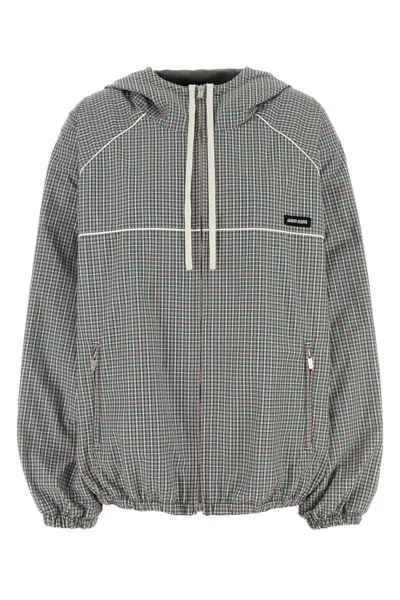 MIU MIU MIU MIU JACKETS
