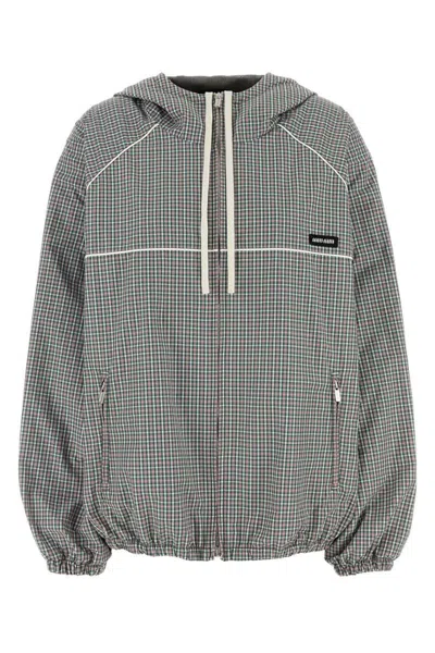 MIU MIU MIU MIU JACKETS