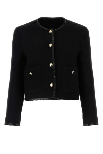 MIU MIU MIU MIU JACKETS AND VESTS