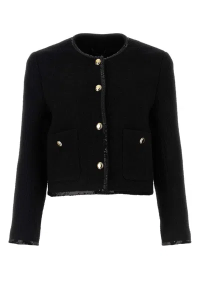MIU MIU MIU MIU JACKETS AND VESTS