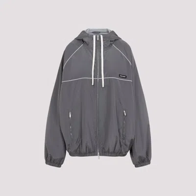 Miu Miu Jackets Grey
