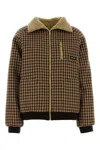 Miu Miu Jackets In Multi