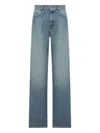 Miu Miu Jeans In Blue