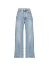 Miu Miu Jeans In Blue