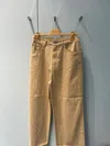 Miu Miu Jeans With Belt Loops
