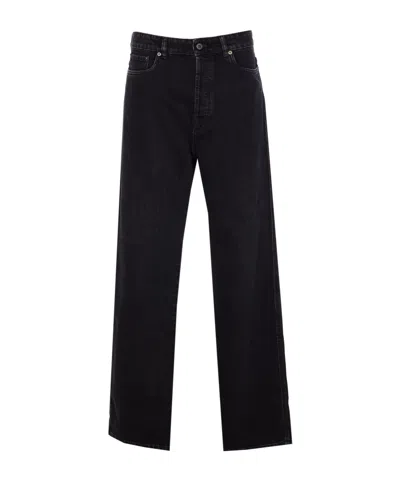 Miu Miu Jeans With Belt Loops