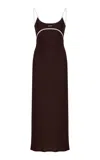 Miu Miu Jersey Midi Tank Dress