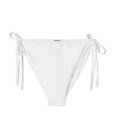MIU MIU JERSEY PANTY