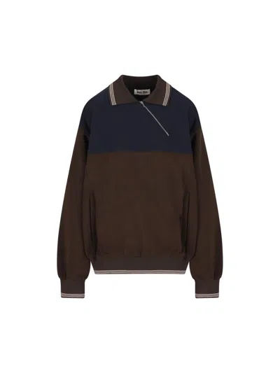 Miu Miu Jerseys In Brown