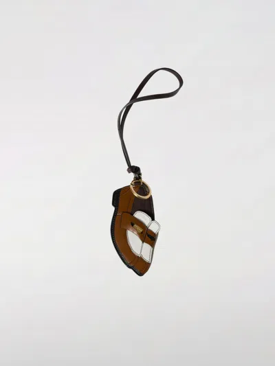 Miu Miu Key Chain Woman Leather