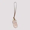 Miu Miu Key Ring Pink & Purple