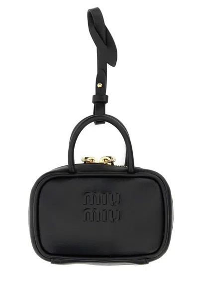 MIU MIU MIU MIU KEY TAG